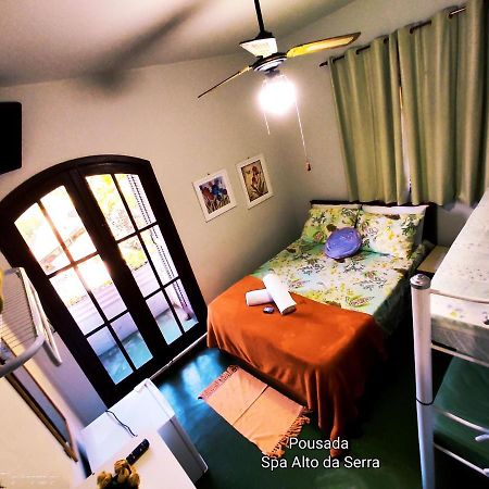 Pousada Spa Alto Da Serra Petropolis  Luaran gambar