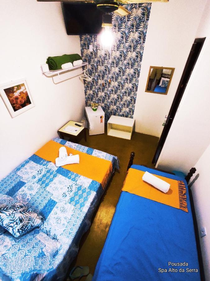 Pousada Spa Alto Da Serra Petropolis  Luaran gambar