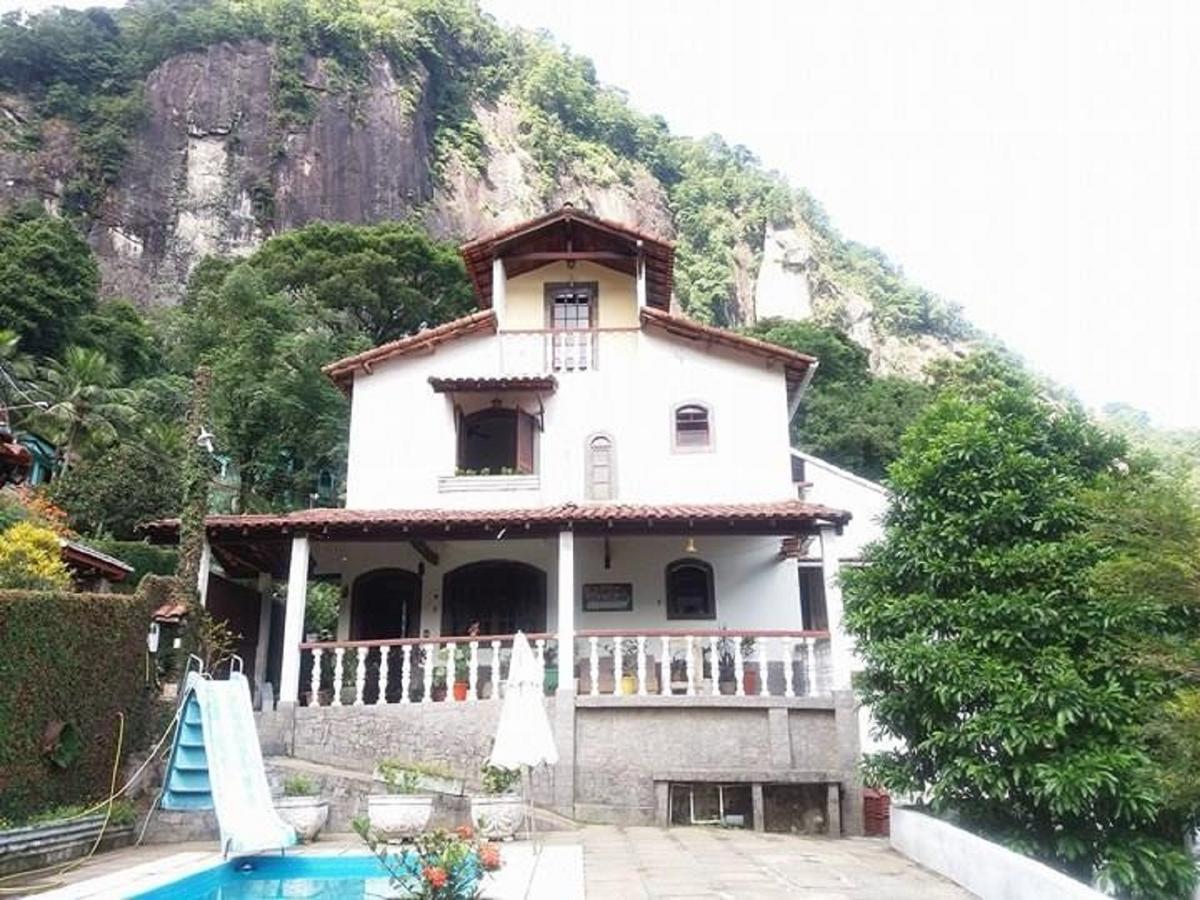 Pousada Spa Alto Da Serra Petropolis  Luaran gambar