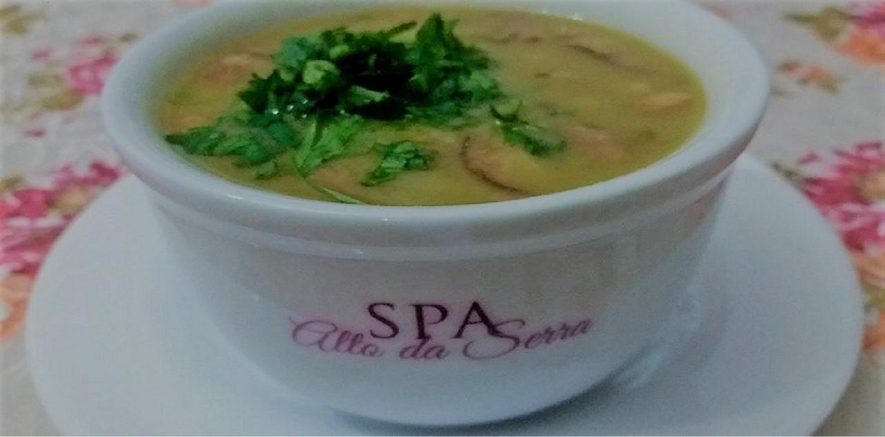 Pousada Spa Alto Da Serra Petropolis  Luaran gambar