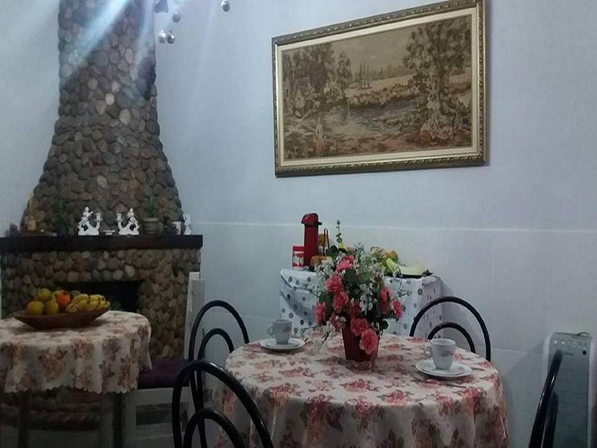 Pousada Spa Alto Da Serra Petropolis  Luaran gambar