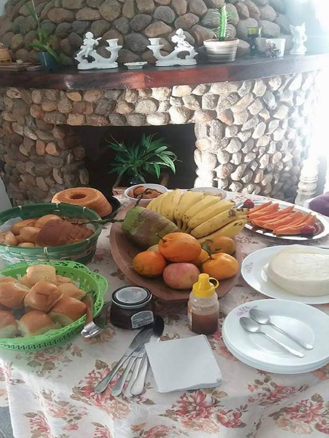 Pousada Spa Alto Da Serra Petropolis  Luaran gambar