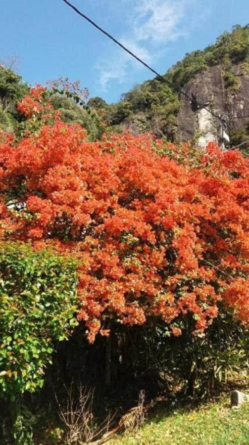Pousada Spa Alto Da Serra Petropolis  Luaran gambar
