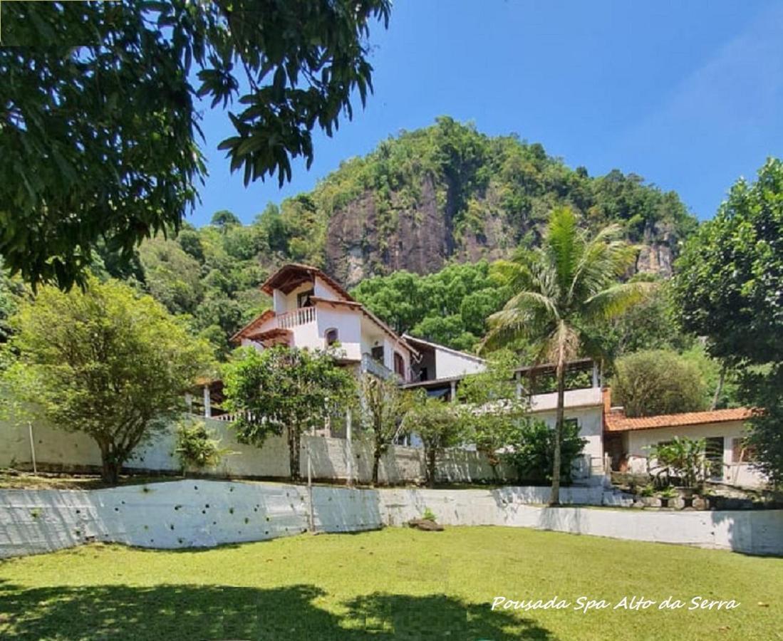 Pousada Spa Alto Da Serra Petropolis  Luaran gambar