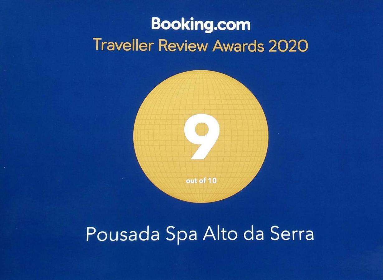 Pousada Spa Alto Da Serra Petropolis  Luaran gambar